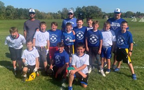 Boys Flag Football picture