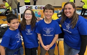 Beebotics Competiion 