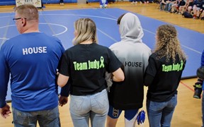 Team Judy Shirts