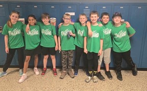dodgeball team picture